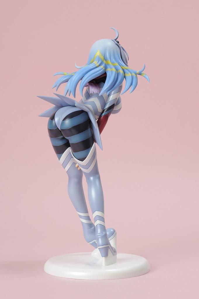 Ultra Monster Personification Project Guts Alien PVC Painted Complete Figure Non-scale