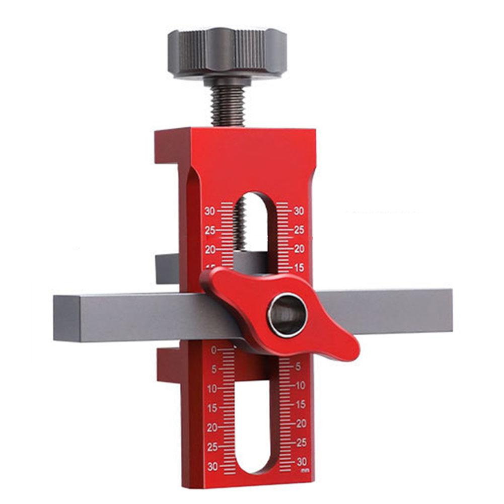 Woodworking Cabinet Door Installation Positioner Tool Quick Positioning Panel Rebounding Device Cabinet Door Positioning Tool