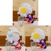 Ultraman Zero Plush Toy Cartoon Stuffed Dolls Bedroom Decoration Gifts Kids