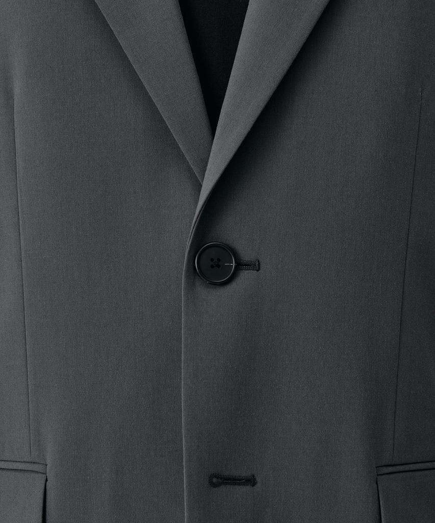Musinsa Standard [Cooltandard] Oversized Blazer [Grey]