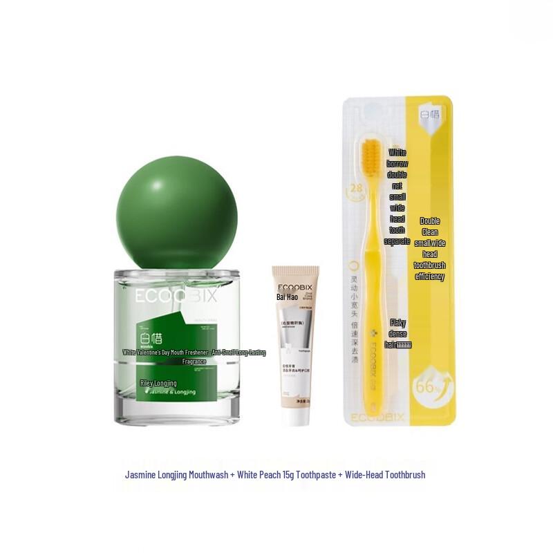 Bai Xi Oral Freshness Care Set