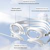 Swimming Goggles Adult Professional Pool Goggles Waterproof Swim Glasses Anti Fog Uv Protection Swim Goggles For Men Women Youth