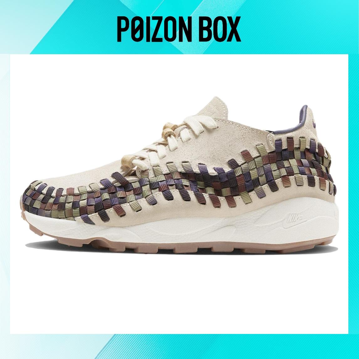 

кроссовки Nike Air Footscape Woven NAI-KE Women s FV3615-191