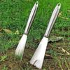 Rustproof Garden Shovel Thickened Planting Shovel Portable Hand Trowel  Gardening