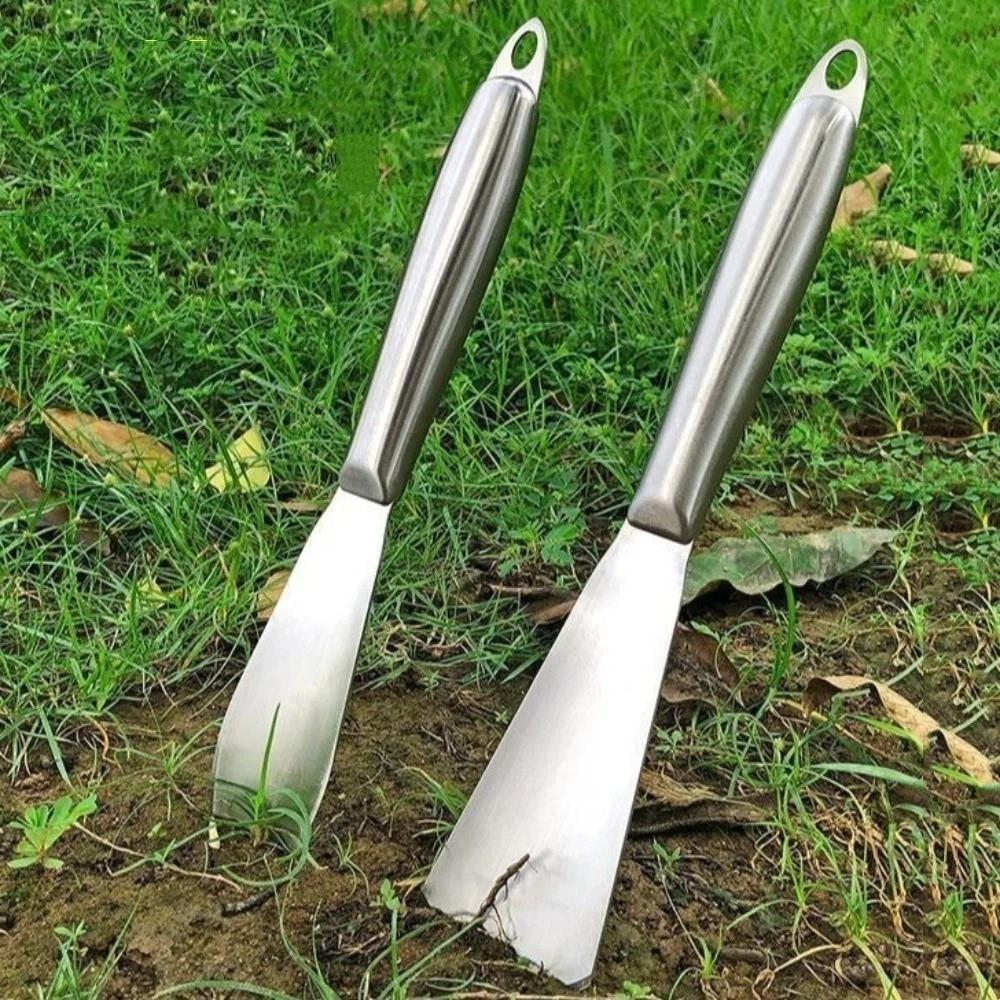 Rustproof Garden Shovel Thickened Planting Shovel Portable Hand Trowel Gardening