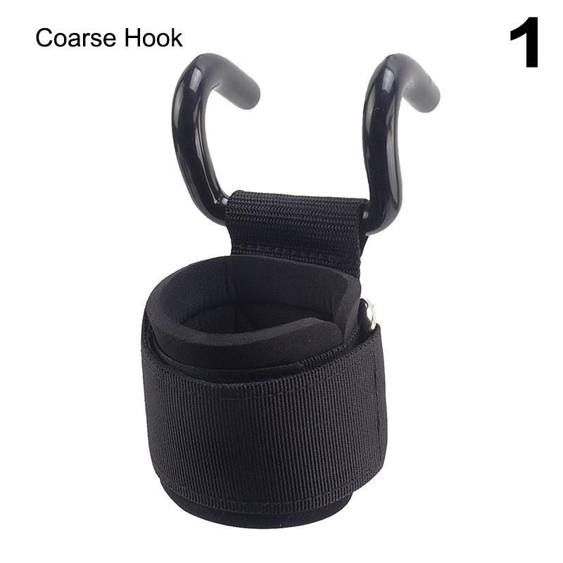 Fitness Haltere Protecție Palmă Cârlig de Încheietură pentru Tracțiuni Bară Orizontală Echipament Sportiv Antrenament de Forță Cârlig de Asistență pentru Mână