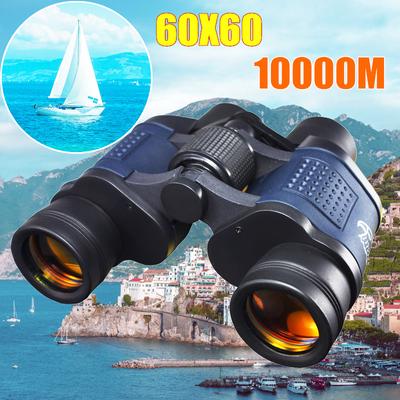 Binoclu de mare putere HD 10000m Telescop cu zoom optic fix Binoclu cu viziune nocturnă Lll de înaltă claritate pentru exterior