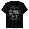 Original Parts Vintage 1972 Mens T-Shirt 54th Birthday Gift #3