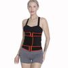 Hot Selling Custom Logo Stature Modeling Strap Body Shaper Waist Trainer Bodysuit Latex Quick Dry Breathable Medium Control