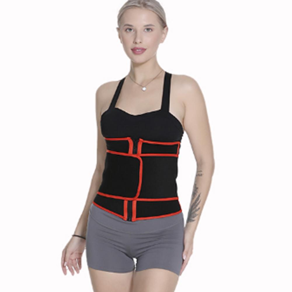 Hot Selling Custom Logo Stature Modeling Strap Body Shaper Waist Trainer Bodysuit Latex Quick Dry Breathable Medium Control