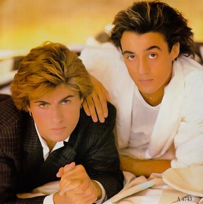 7inch Record WHAM! - Freedom A4743 Epic 1984 UK Pop Used