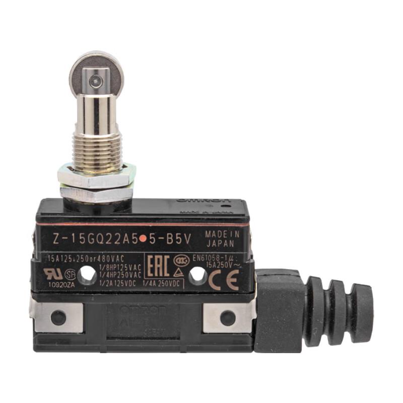 Omron Z-Series Basic Micro Switch
