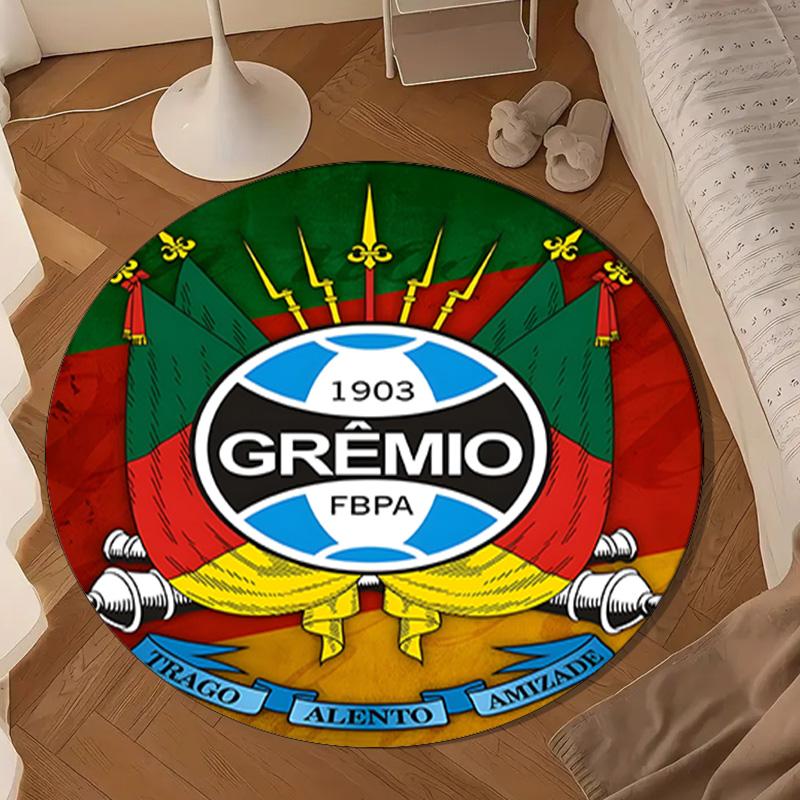 1PC rug Fc 1903 Emblem Round mat Home Decor, Chair rug For livingroom,Bedroom, doormat home decor Birthday Gift Christmas Gifts