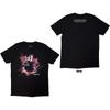 David Gilmour Luck & Strange Brighton T-Shirt Black New