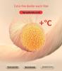 Men's Seamless Polyester Base Layer: No-Pill V-Neck, Round Neck, Mid-High Neck, Warm Autumn Top & Pants