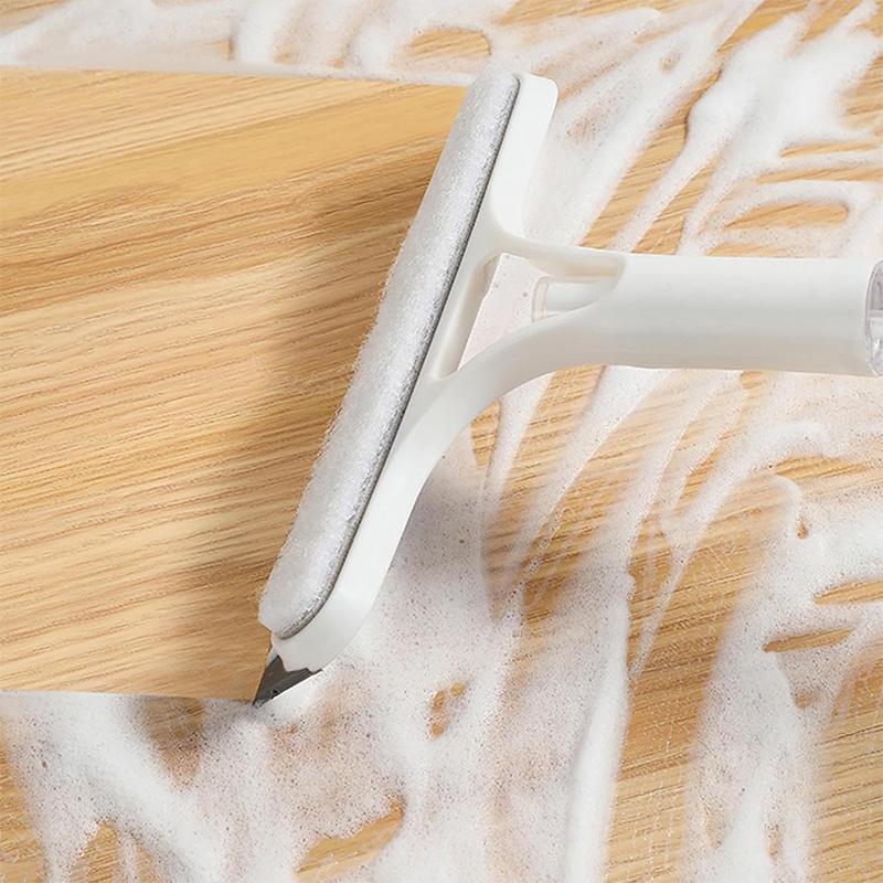 All-in-One Cleaning Squeegee (Detachable Handle), Ideal for Windows/Automobiles/Kitchen & Walls United States