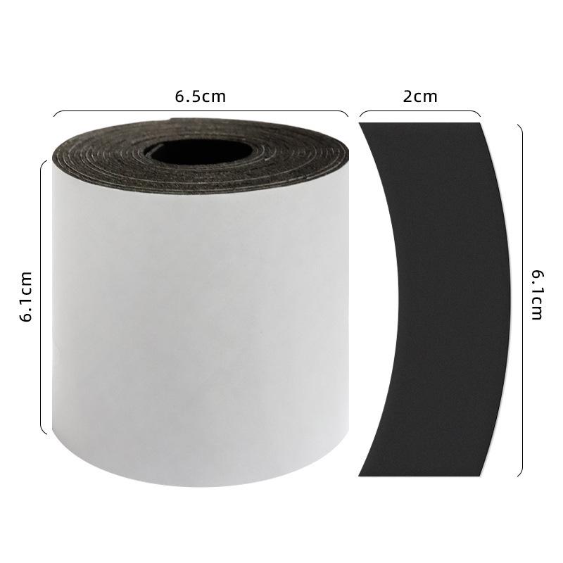 PE Foam Eyelash Extension Patches - 110PCS/Roll Isolation Sticker Pads