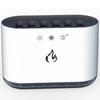 Humidifier With 6 Mist Outlets That Emit Fog With Music