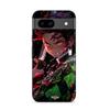 Phone Case - MANIACASE - Google Pixel 8a - Demon Slayer - Tanjiro Kamado - Flexible