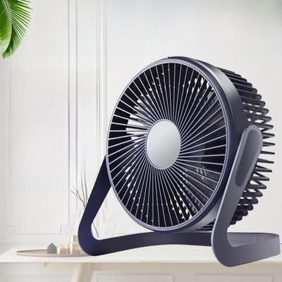Tragbarer USB-Mini-Desktop-Ventilator für Büro und Wohnheim