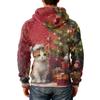 Hooded Sports Tracksuit Unisex Running Outfits Long Sleeve Pullover Hoodies Sweatshirt