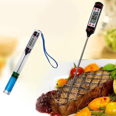 Meat Water Milk Cooking Food Probe BBQ Electronic Oven Thermometer Kitchen Tools KTY