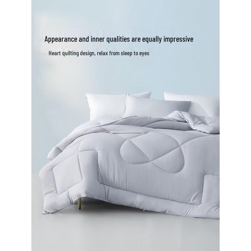 Mercury Home Textiles Ganzjahres-Antibakterielle Faserdecke