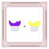 Miumi - Silicone Eye Makeup Eyelash Stencil