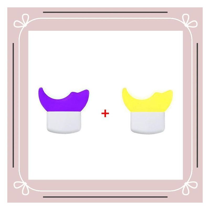 Miumi - Silicone Eye Makeup Eyelash Stencil