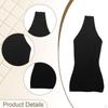 1/6 Bodycon Dress Elegant Cosplay Sleeveless Party for 12 Inch Figures Accessories