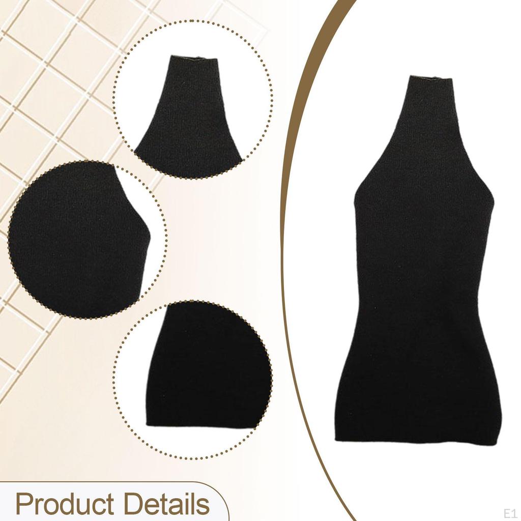 1/6 Bodycon Dress Elegant Cosplay Sleeveless Party for 12 Inch Figures Accessories