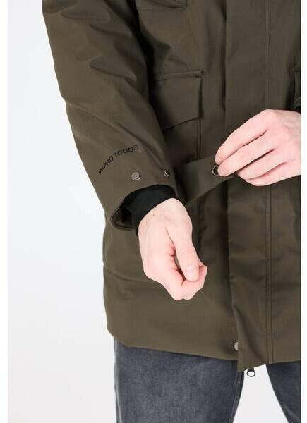 Зимняя куртка Whistler Parka Graysville grau