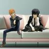 Bungo Stray Dogs Dazai Osamu Nakahara Chuuya Japanische Anime Figur Spielzeug Modell Puppen Geschenkspielzeug Kinderfreundlich Unterhaltsam Spaß Spielen Sicher