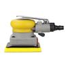 Heavy Duty Air Powered Square Sander Compatible for 75x100mm Sandpaper For Professional Surfaces Finishing Repair