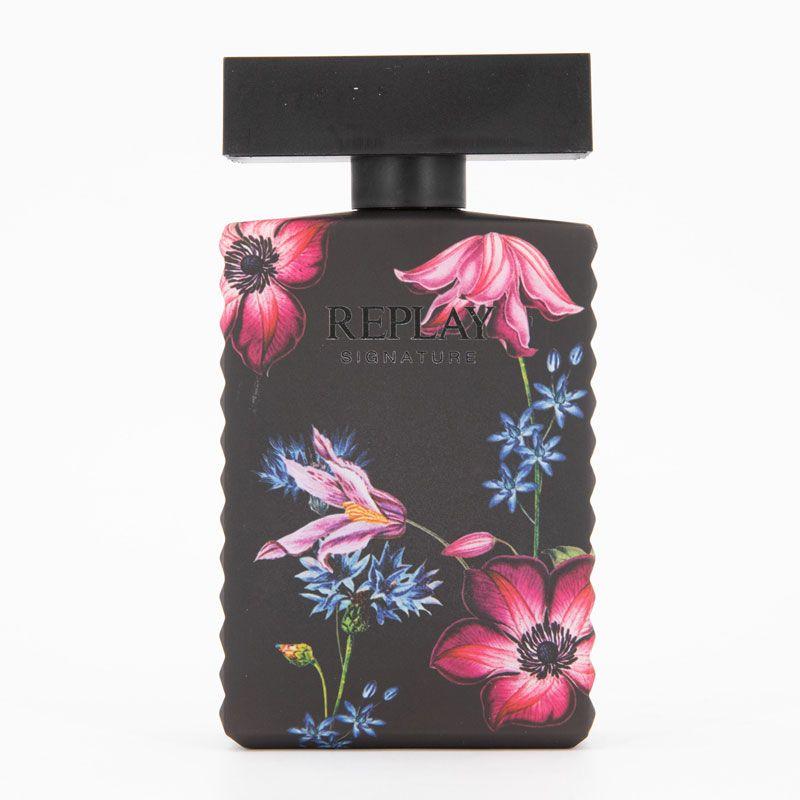 Signature for Woman Edtv 100 Ml 6502013 Woman REPLAY