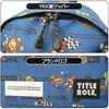 [TITLE ROLE] Mario Kart Kids Mario Luigi Goods Large Capacity B5 Storage