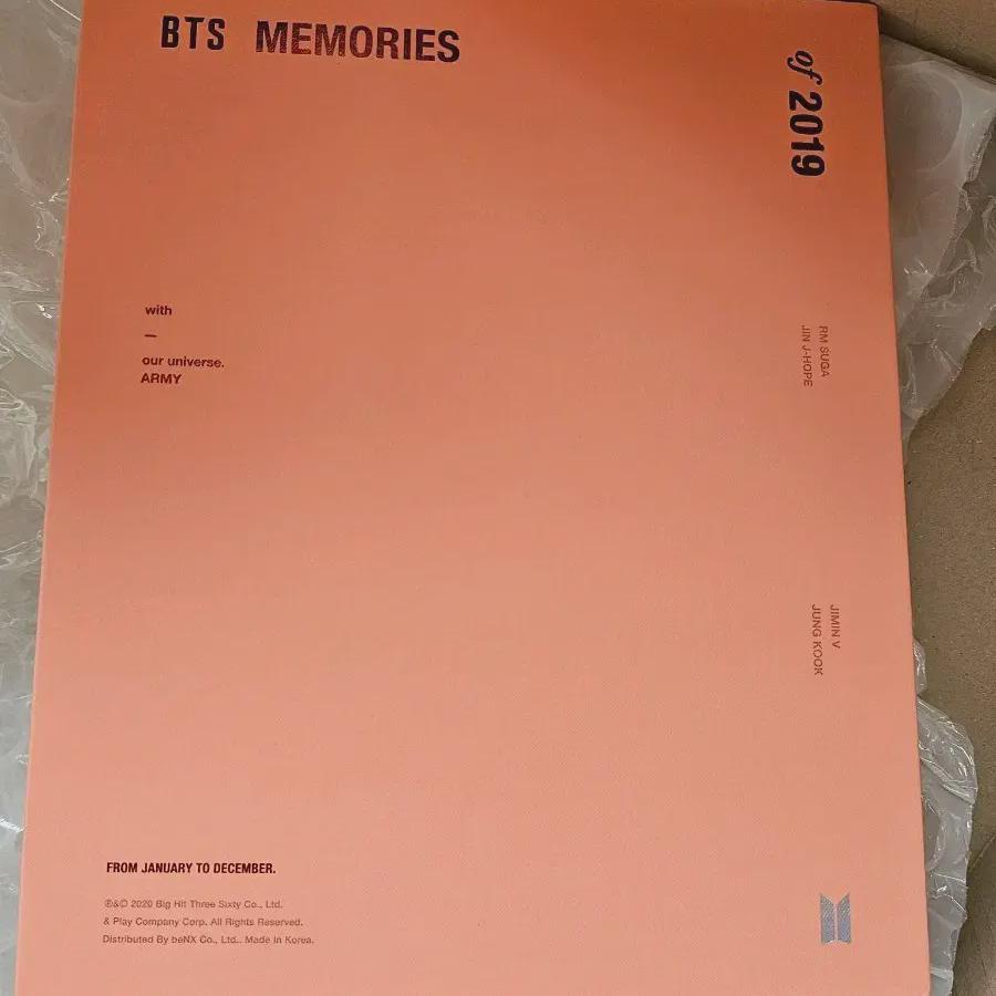 BTS 2019 minner