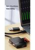 Apple-Compatible 8-in-1 USB 3.0 Dual-Head Type-C Card Reader & Expansion Dock
