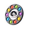 Antistress  Toys 3D Infinite Flip Overturn Fingertip Gyro Bubble S  Toy For Adult Children Push Bubble Gift