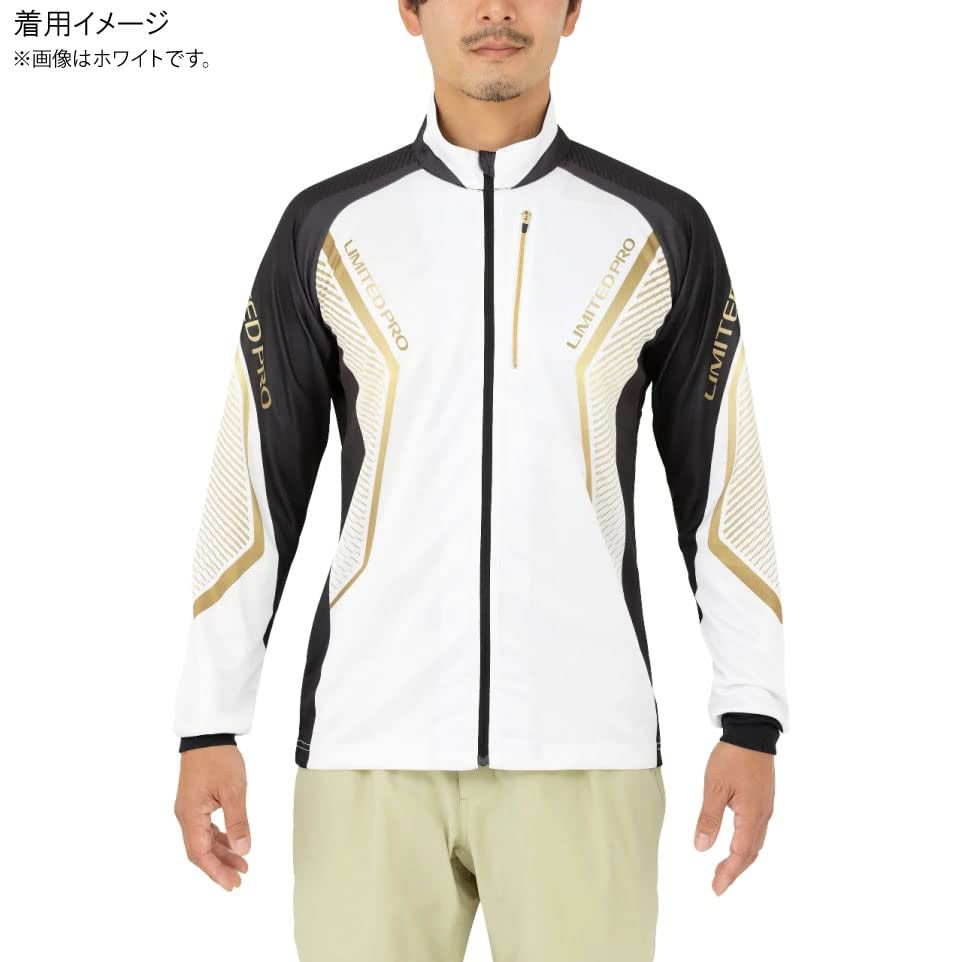 Limitiertes Pro Full Zip Shirt [Shimano]