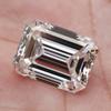 D-Farbe Moissanitstein Rund / Oval / Tropfen / Radiant / Smaragd / Herz / Prinzessin / Kissen / Asscher / Trilliant Schliff 1,0-5,0 Karat
