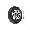 8.5inch Solid Tire Wheel for Electric Bicyle BIKE Sturdy Accessories Components Equipment