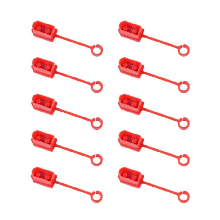 XT60 Connector Protective Sheaths XT60 Connector Covers for Male and Female Plugs, Preventing Contamination Accessories