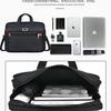 Korean Oxford Waterproof Men's Crossbody Bag - Wear-Resistant Casual Sport Briefcase Handbag