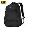 CAT Rucksack Laptoptasche 15/16 Zoll Große Kapazität Reiserucksack Einfach Schwarz 84710