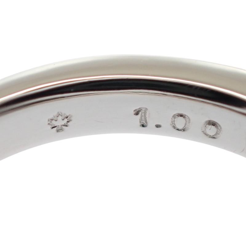 no brand  #11(JP Size) ring Pt950Platinum Women