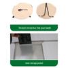 Portable Outdoor Changing and Shower Tent