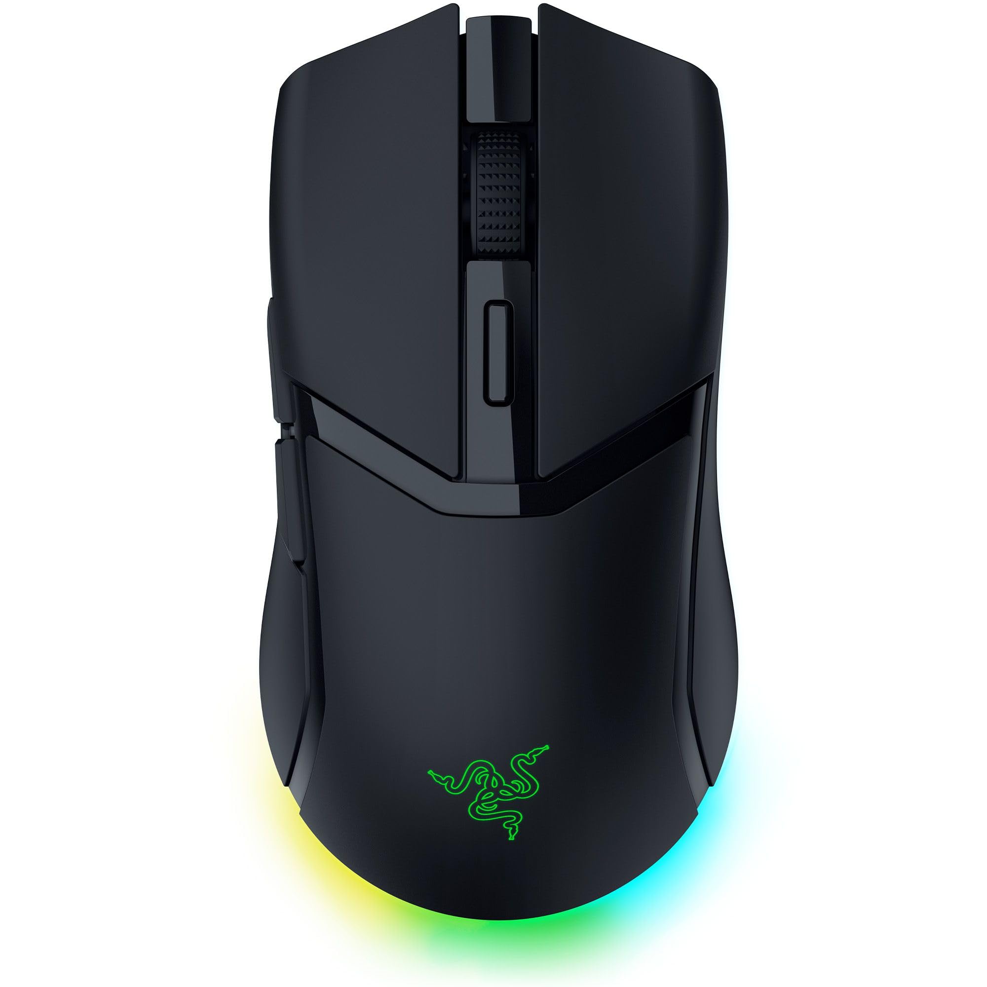 

Razer Cobra HyperSpeed Wireless Gaming Fits Claw and Fingertip Underglow Focus X 26K Optical AI Prompt Master for Wireless Wireless 7 4th Generation чорний