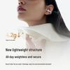 Saina S7S AI Open-Ear Noise Cancelling Bluetooth Headset
