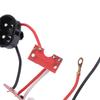 1Sada Elektrický zastřihovač vlasů Příslušenství Sestava Základní deska Obvodová deska Pro 8591/8504/8148